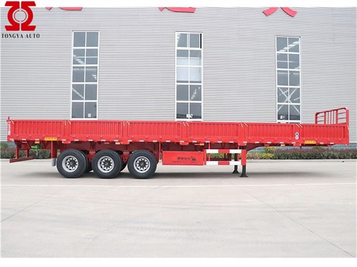 Náves s bočnou stenou 50 ton