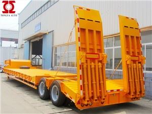 Trailer Low Boy