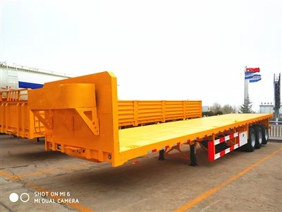 40ft kontajnerový valníkový náves