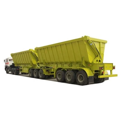 Príves Superlink Side Dump