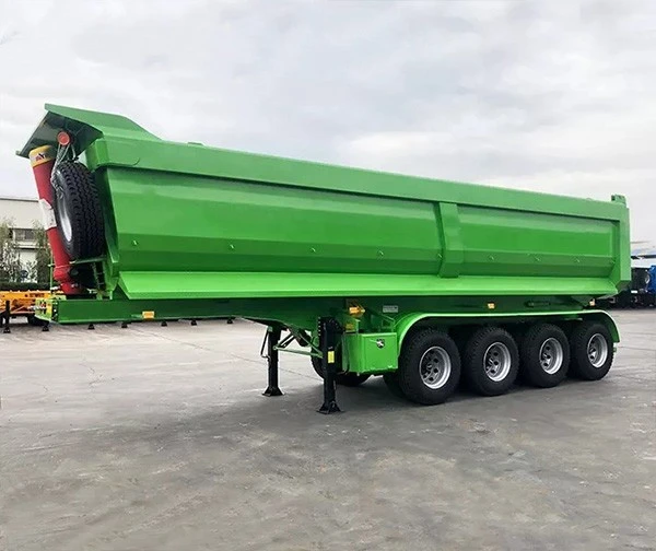 Predám hydraulický valec U typu 3alxes s koncovým zadným sklápačom