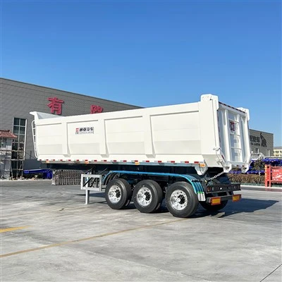 40T SEMI SEMI TRITER
